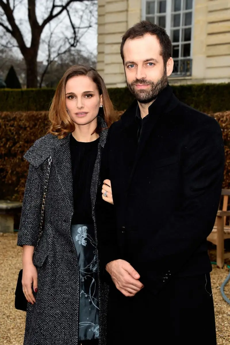 Natalie Portman Stills at Christian Dior Fashion Show in Paris 2015